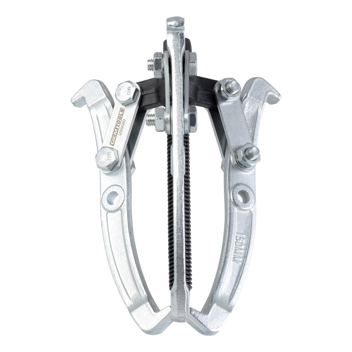 OEMTOOLS 25920 Three-Jaw 6in. Gear Puller Additional Image 5