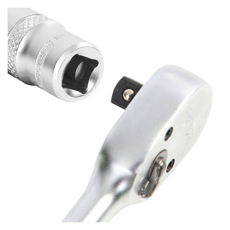 OEMTOOLS 22273 9 mm 1/4 Inch Drive Deep Socket Additional Image 4