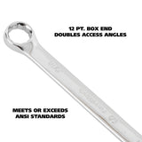 GreatNeck CO4C Combination Wrench (9/16 Inch) Additional Image 3