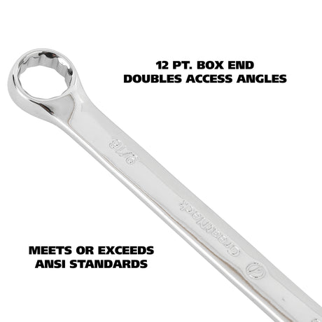 GreatNeck CO4C Combination Wrench (9/16 Inch) Additional Image 3
