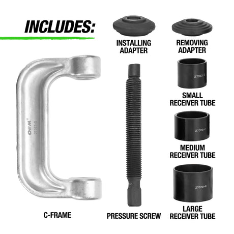 OEMTOOLS 27023 Ball Joint Press Set Additional Image 2