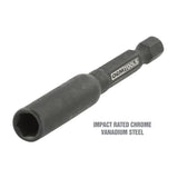 OEMTOOLS 26525 5 Pc. Impact Driver Bit Set Additional Image 4