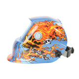 OEMTOOLS 24358 Automatic Darkening Welding Helmet with Grinding Function Additional Image 3