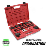 OEMTOOLS 27203 10 Piece Master Spring Compressor Additional Image 5