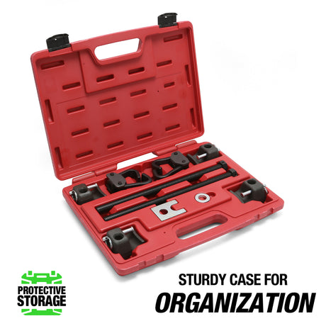 OEMTOOLS 27203 10 Piece Master Spring Compressor Additional Image 5