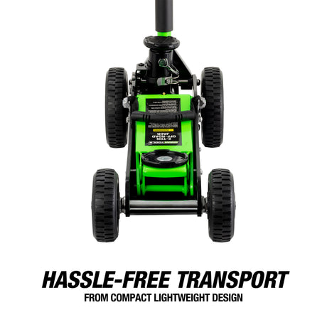 OEMTOOLS 29004 2-Ton Off-Road Jack Additional Image 4