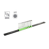 OEMTOOLS 22953 10-Piece 1/4in. Drive Deep Socket (SAE) Additional Image 1
