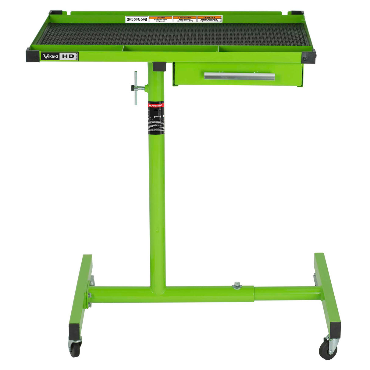 Viking 52200 Under-Hood Mobile Work Table Additional Image 1