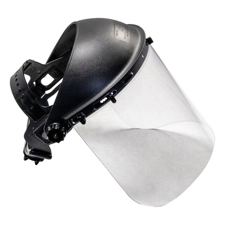 SAS Safety 5140 Face Shield, Clear Main Image