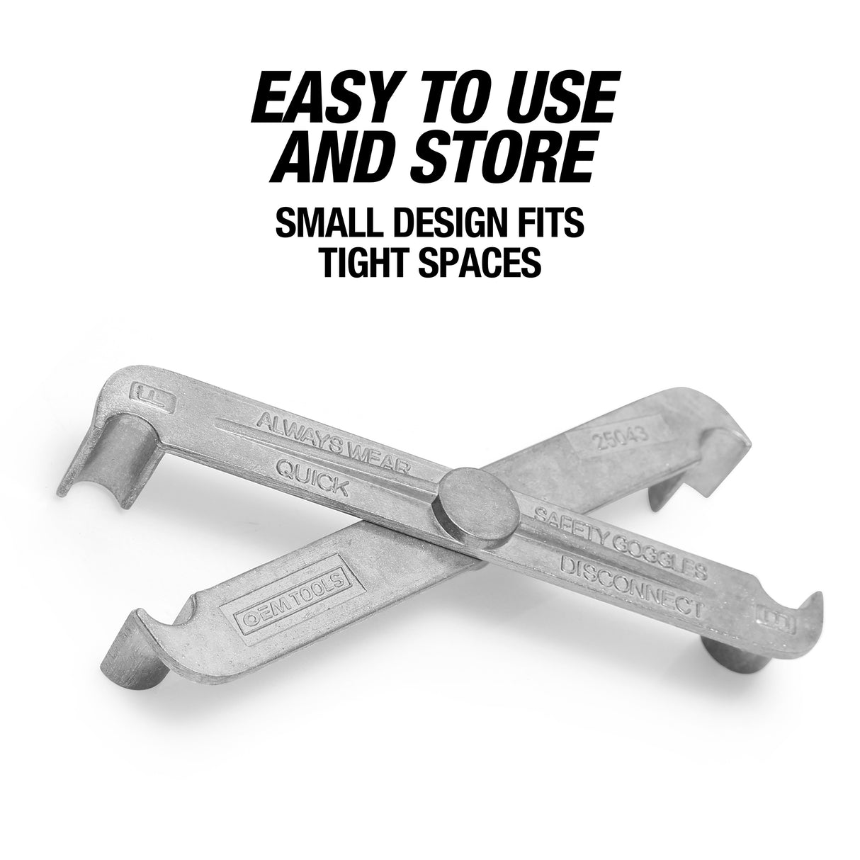 OEMTOOLS 25043 Fuel Line Disconnect Tool Additional Image 3