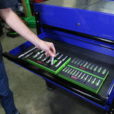 OEMTOOLS 23985 10 Piece 1/4in. Drive Deep Socket Set (SAE) Additional Image 10