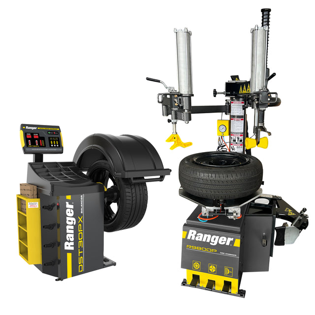 Ranger R980DP-DST30PX Tire Service Combo Main Image