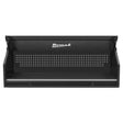 Homak 72in. RS Pro Top Hutch-Black Main Image