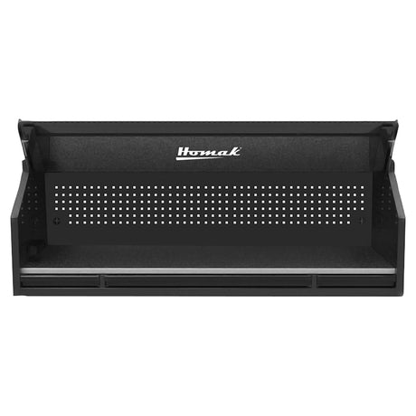 Homak 72in. RS Pro Top Hutch-Black Main Image