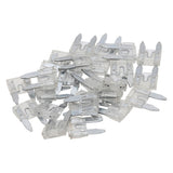 Hardware Machinery® 25-Piece Mini Fuse Set- 25 AMP Main Image