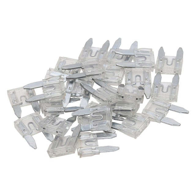 Hardware Machinery® 25-Piece Mini Fuse Set- 25 AMP Main Image