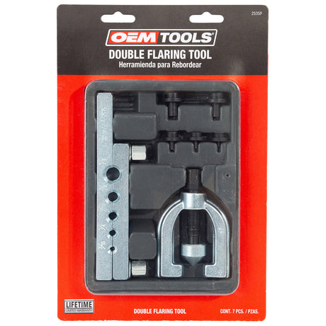 OEMTOOLS 25358 Double Flaring Tool Set Additional Image 3