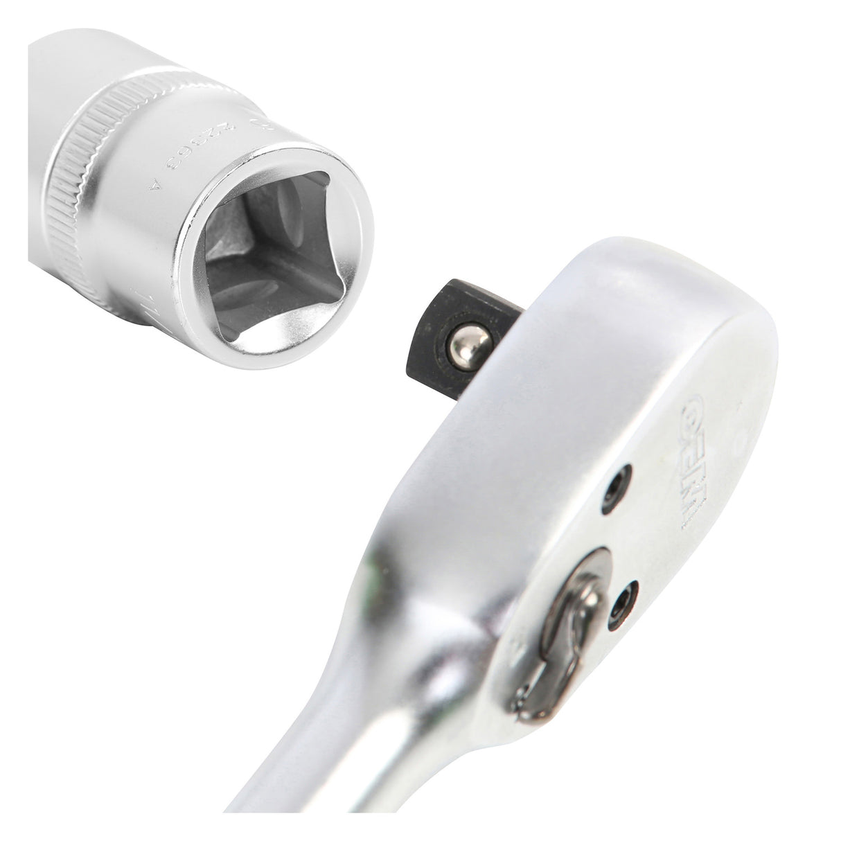 OEMTOOLS 22363 1/2in. Drive Socket (11/16 Inch) Additional Image 3