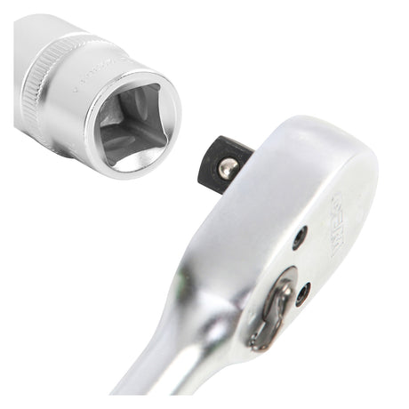 OEMTOOLS 22363 1/2in. Drive Socket (11/16 Inch) Additional Image 3