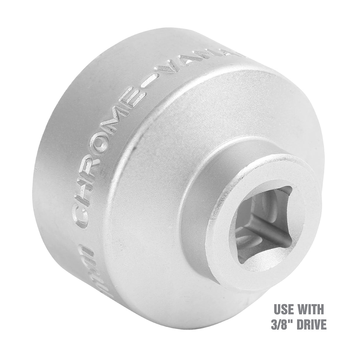 OEMTOOLS 87173 3/8in. Drive 32 mm Socket Additional Image 2