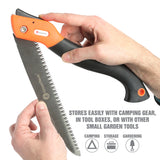 GreatNeck PRS10 10in. Folding Pruning Saw Additional Image 7