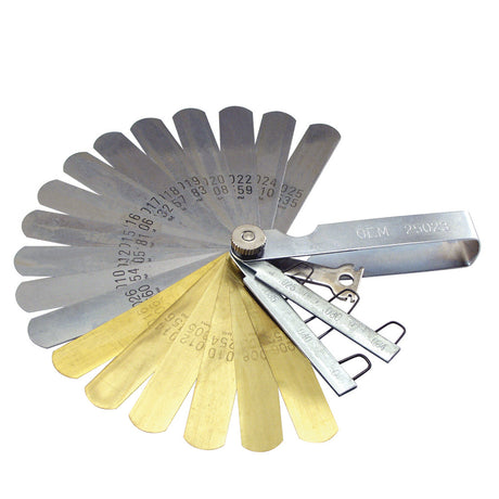 OEMTOOLS 25023 Combination Tune-Up Feeler Gauge Main Image