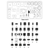 OEMTOOLS 37389 MANUAL FOR MASTER BALL JNT PRS Additional Image 2