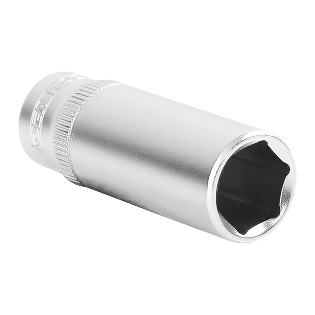OEMTOOLS 22264 1/4 Inch Drive 6 Pt. Deep Socket (1/2 Inch) Main Image