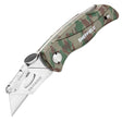 Sheffield 12131 Quick Change Folding Lock Back® Utility Knife Main Image