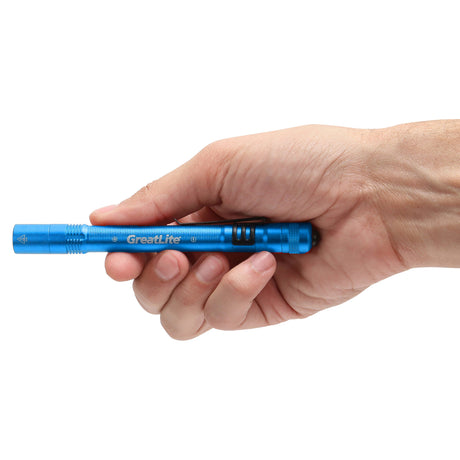 GreatLite 32836 Cree LED Blue Pen Light Additional Image 5