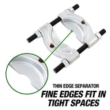 OEMTOOLS 27232 Bearing Separator Splitter 1/2in. to 4-5/8in. Additional Image 3