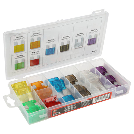 Hardware Machinery 68146 24 Piece Maxi Fuse Assortment Additional Image 3