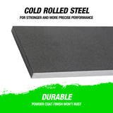 OEMTOOLS 25357 24 Inch Straight Edge Additional Image 2