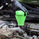 OEMTOOLS 87024 Direct Fit Oil Funnel for Toyota, Lexus, VW and Mercedes Additional Image 7
