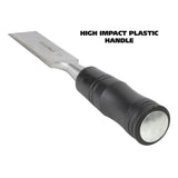 GreatNeck WC100 Chisel (1 Inch) Additional Image 4