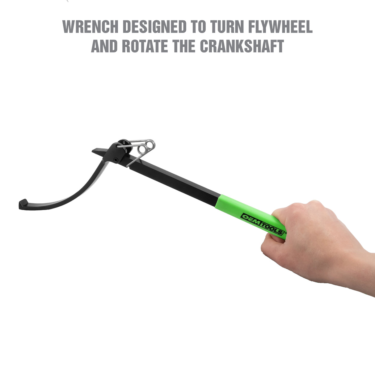 OEMTOOLS 25556 Flywheel Turner Additional Image 5