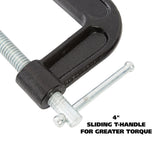GreatNeck CCC8 C-Clamp (8 Inch) Additional Image 3