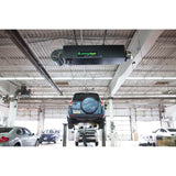 EnergyLogic EL 140H Waste Oil Heater Complete System with 250 Gallon Tank Additional Image 3