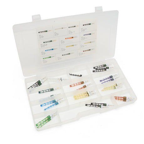 OEMTOOLS 24564 26 Piece Master Orifice Tube Assortment Main Image