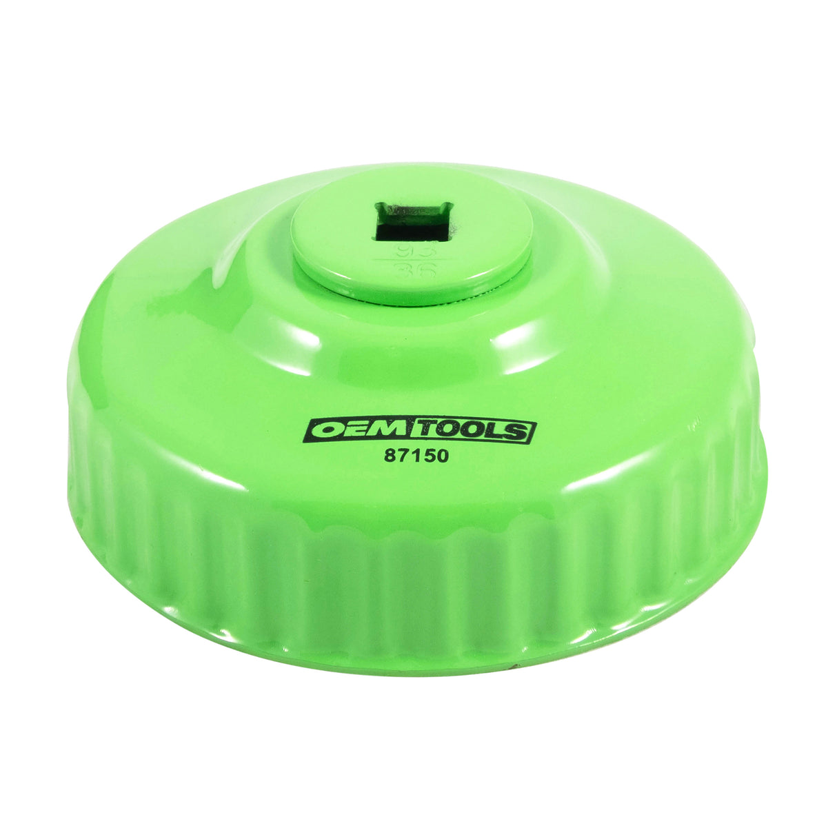 OEMTOOLS 87150 93 mm and 36 Flute Oil Filter Wrench Main Image
