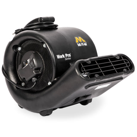 Mi-T-M FAN-10F0M Work Pro® Series Air Mover 3-Speed Fan Additional Image 1