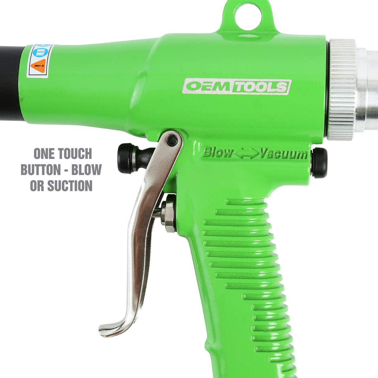 OEMTOOLS 26038 Air Blow and Suction Gun Additional Image 7