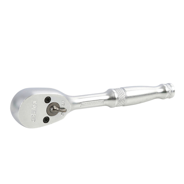 OEMTOOLS 22900 1/4 Drive 4-1/4 Inch Ratchet with Standard Handle Main Image