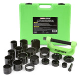 OEMTOOLS 25104 21 Piece Master Ball Joint Press Kit Main Image