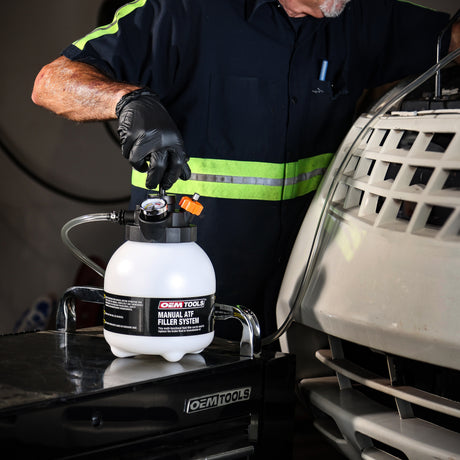 OEMTOOLS 24441 Manual ATF Filler System Additional Image 9