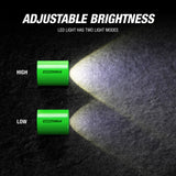 OEMTOOLS 32129 100 Lumens Mini LED Button Light with Rechargeable Battery Additional Image 6