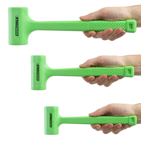 OEMTOOLS 25517 3 Piece Dead Blow Hammer Set Additional Image 5