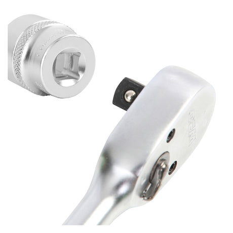 OEMTOOLS 22294 3/8 Inch Drive 6 Pt. Socket (20 mm) Additional Image 3