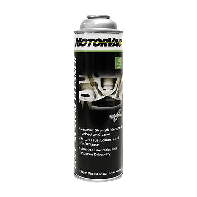 MotorVac 400-0050 CarbonClean MV5 Press Gas/Petrol Fuel System Cleaner-17 Oz. 6 PK Main Image