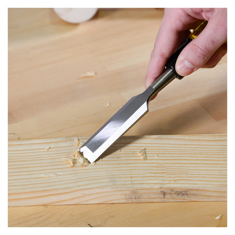 Buck Brothers 120102BC Professional 3/8 x 5 Inch Wood Chisel Additional Image 8